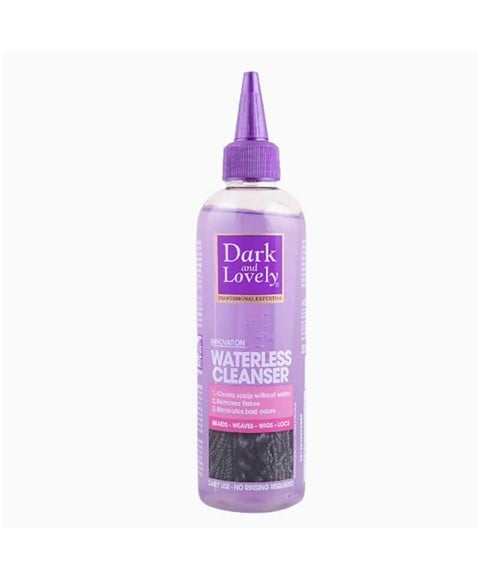 Dark And Lovely Innovation Waterless Cleanser