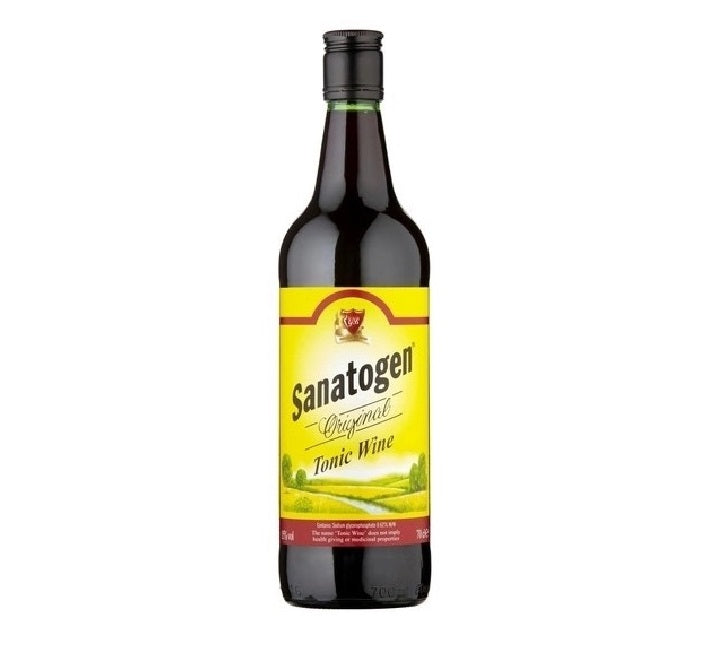 MASSanatogen Tonic Wine 700ml-Fd