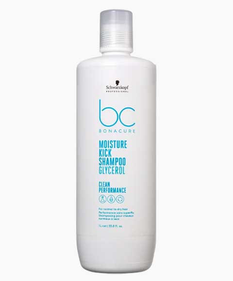 Bonacure Moisture Kick Glycerol Conditioner