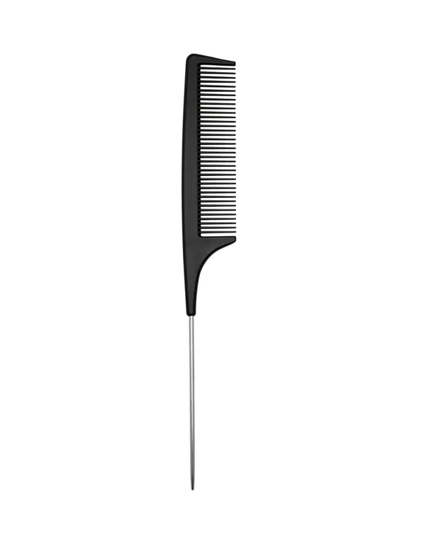 Metal Tail Comb