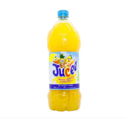 Jucee Orange, Lemon & Pineapple 1.5L-Food