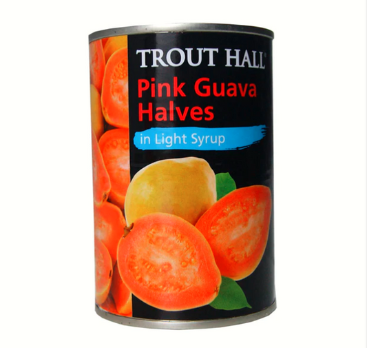 SKTrout Hall Guava Halves