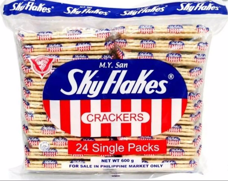 MASSkyflakes Crackers 25g-Fd
