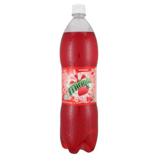 Mirinda Strawberry 2L Case of 6