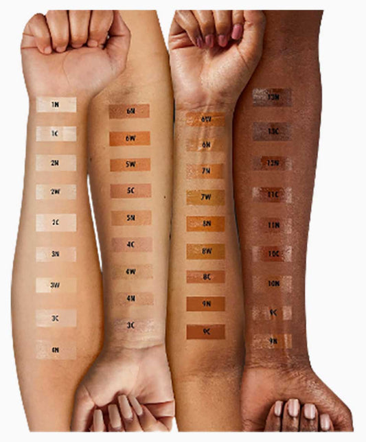 In Your Tone 24H Foundation 13C I M Vegan