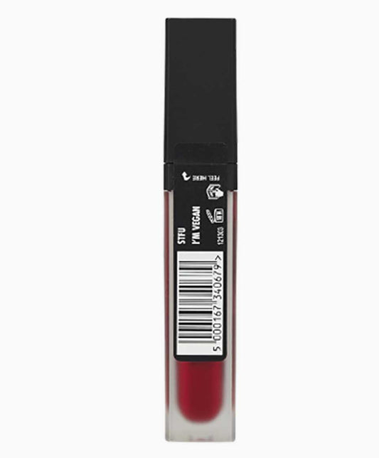Matte Me XXL Liquid Lipstick I M Vegan STFU