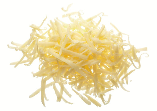 Prepared Celeriac Grated