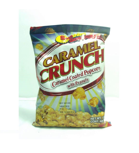 SKSunshine Snacks Caramel Crunch 110g