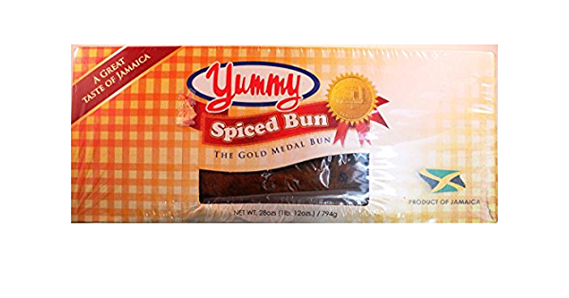 Yummy Spice Bun 794g-Fd