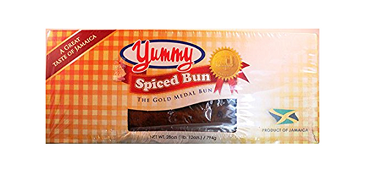 Yummy Spice Bun 794g-Fd