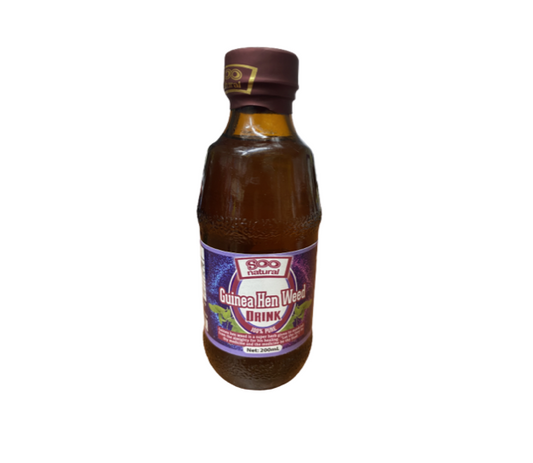 Soo Natural Guinea Hen Drink 200ml