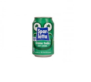 Spar-letta Creme Soda 300ml