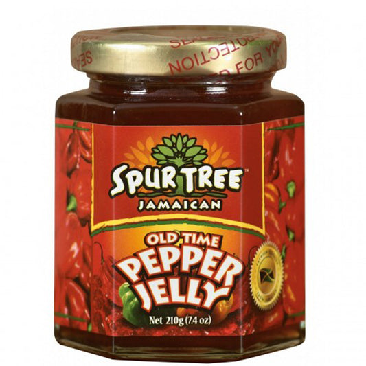 Spur Tree Pepper Jelly 210G
