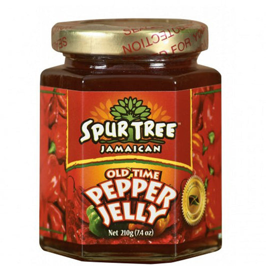 MASSpur Tree Pepper Jelly 210G-Fd
