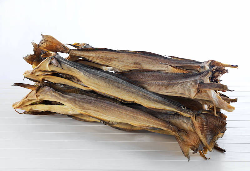 Stockfish Tusk 1Kg