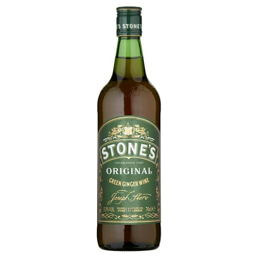 MASStones Ginger Wine 700ml-Fd