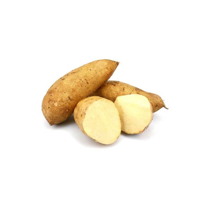 MASSweet Potato White 1kg-Fd