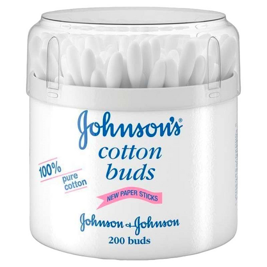 Johnsons Cotton Buds 200