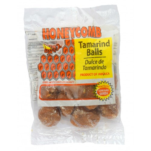 SKHoneycomb Tamarind Balls 75g