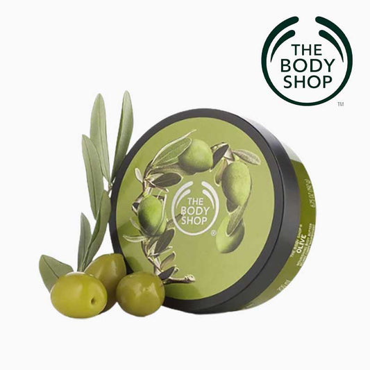 Olive Nourishing Body Butter