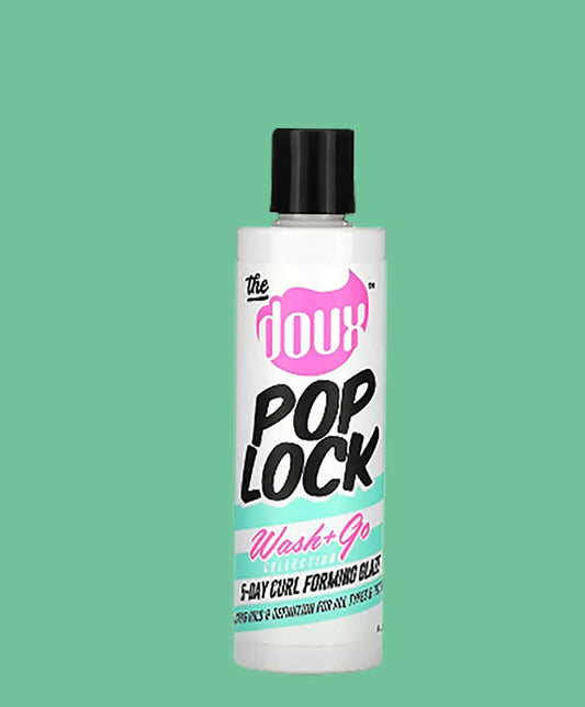 Pop Lock Wash Go 5 Day Curl Forming Glaze