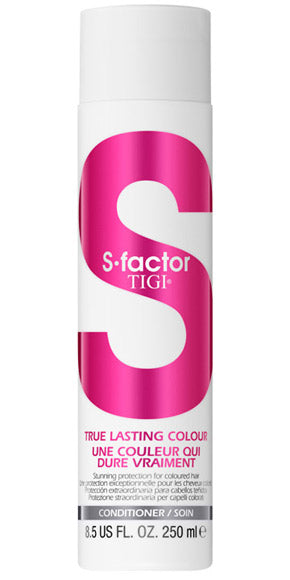 S Factor True Lasting Colour Conditioner