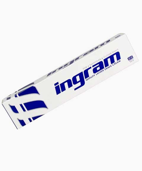 Ingram Quality Lather Shave Cream