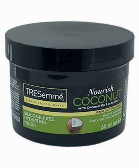 Nourish Coconut Rinse Out Treatment With Coconut Oil And Aloe Vera