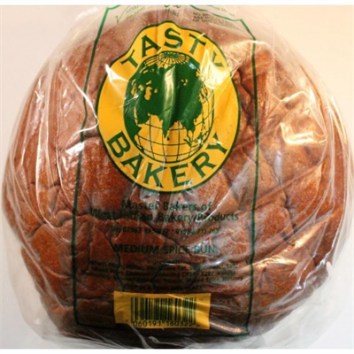 Tasty Medium Spice Bun