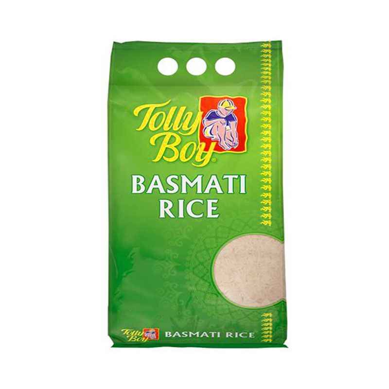 SKTolly Boy Basmati Rice 5kg