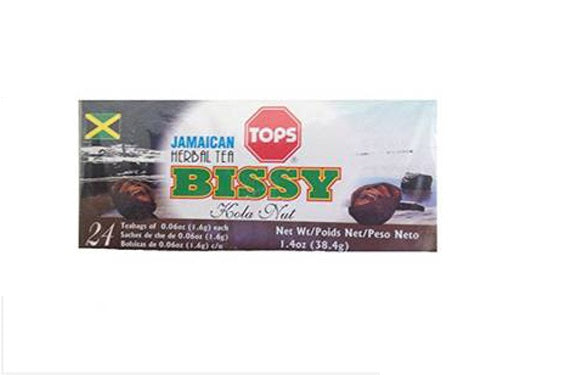 MASTops Jamaican Bissy Tea-Fd