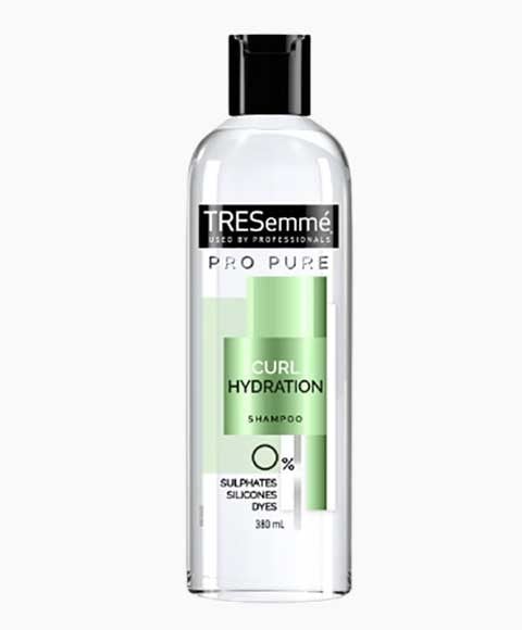 Pro Pure Curl Hydration Shampoo