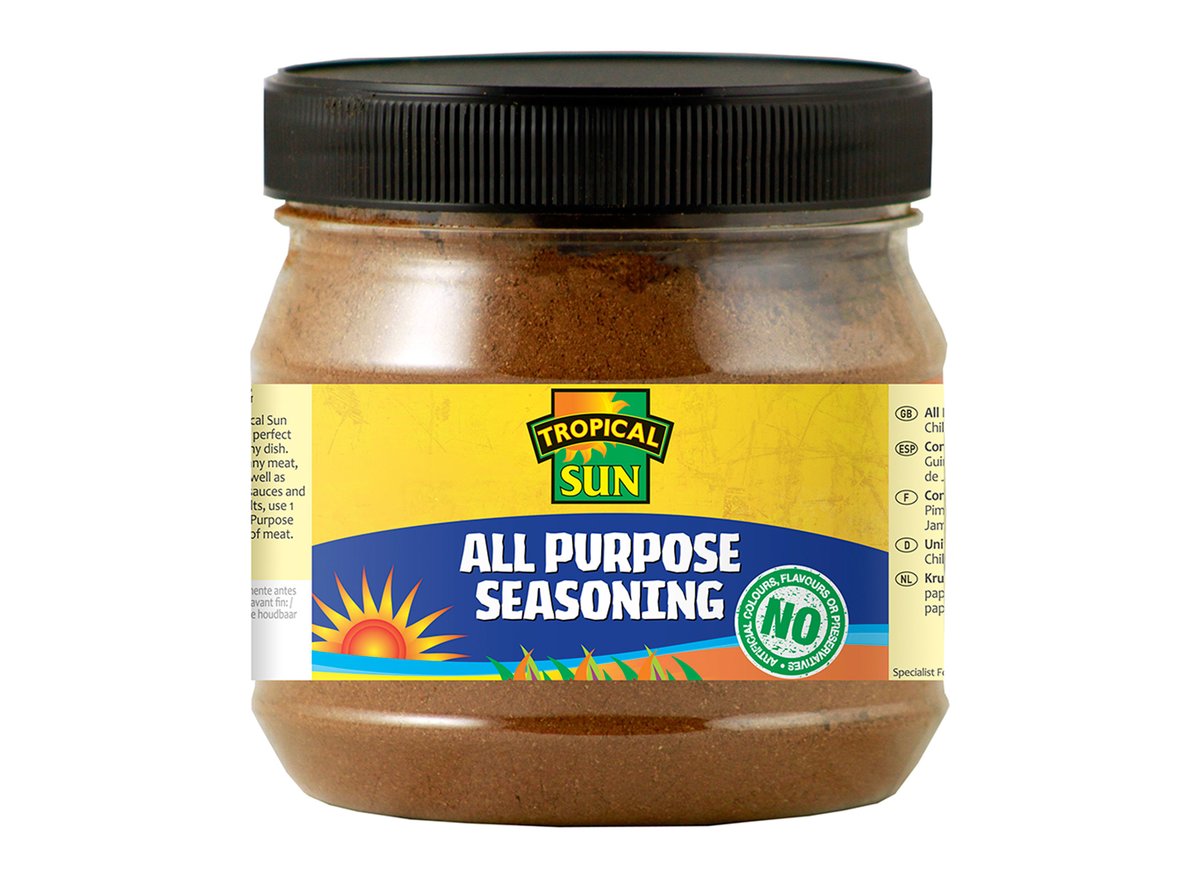 All Purpose Seasoning