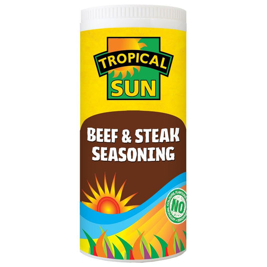 Beef & Steak Seasoning