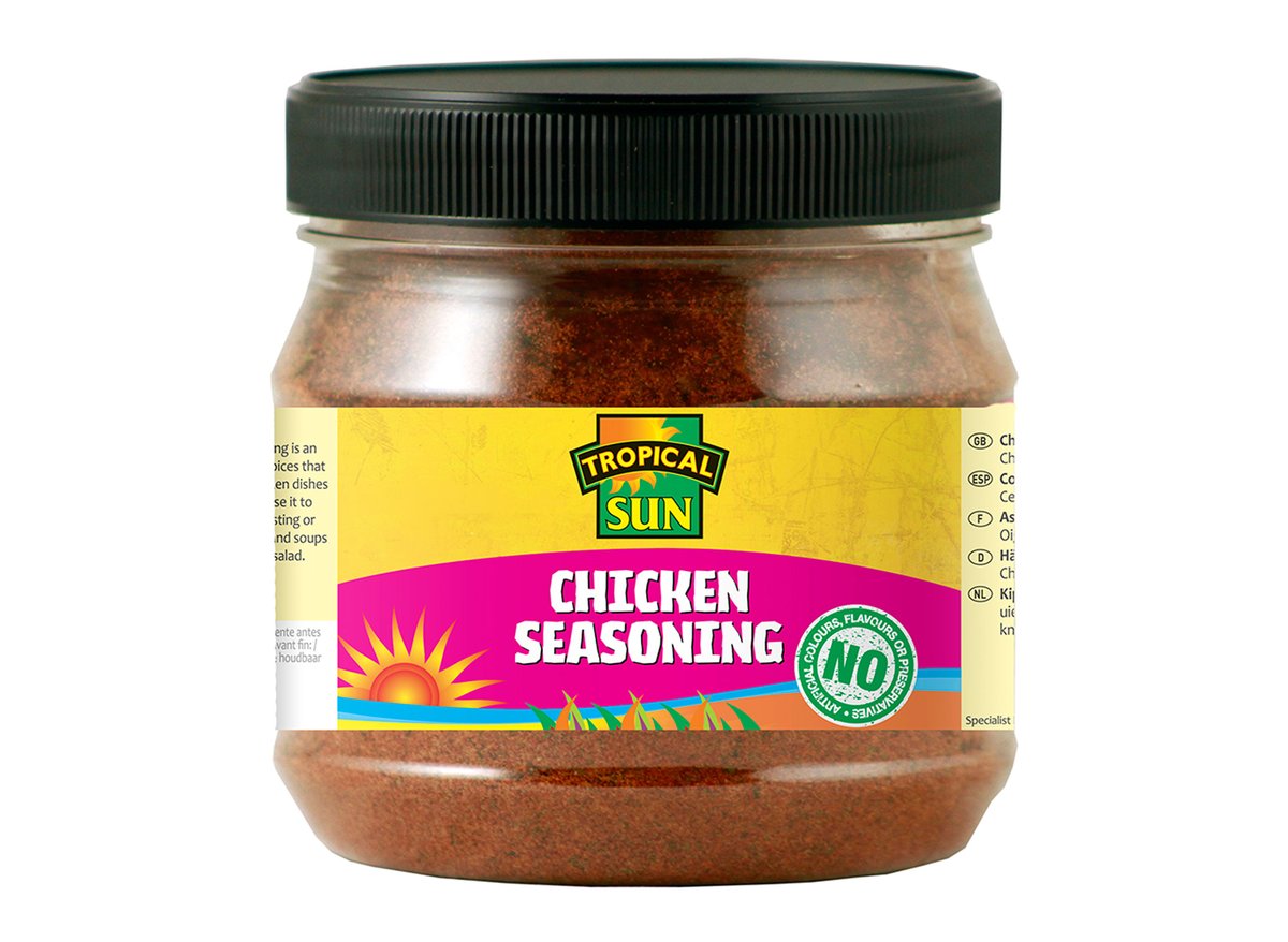 MASChicken Seasoning-Fd