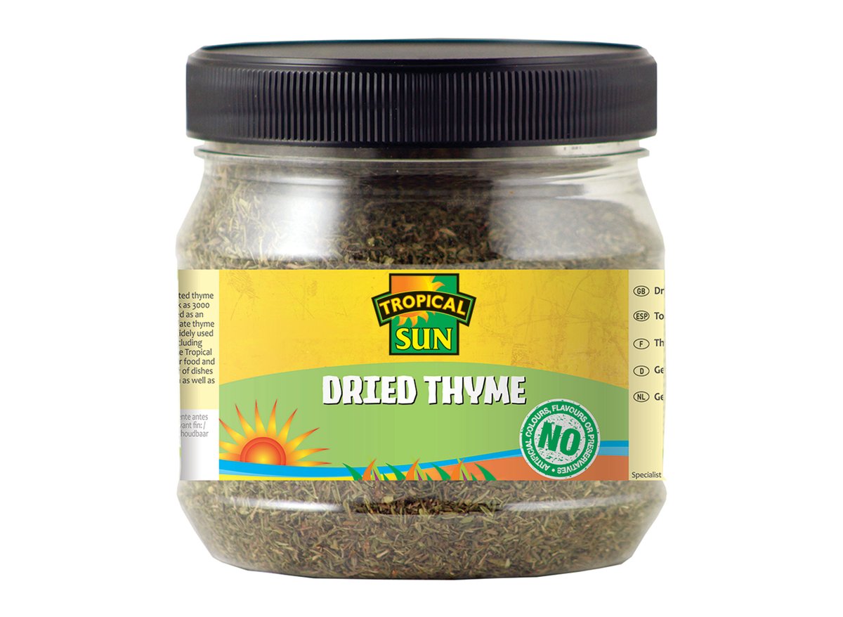 MASDried Thyme-Fd