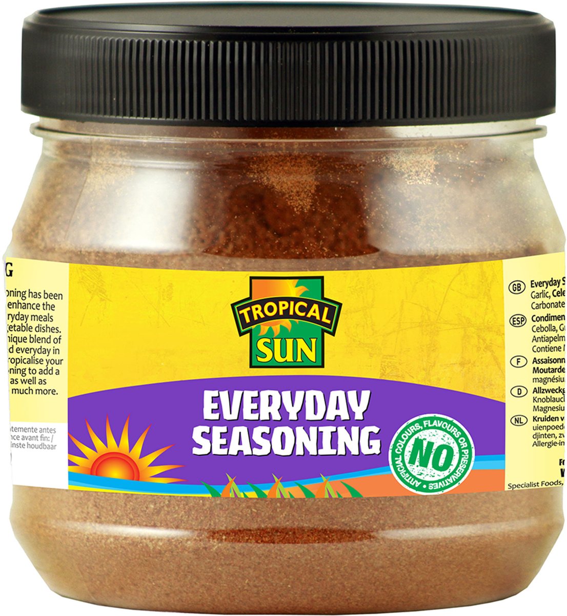 MASEveryday Seasoning-Fd