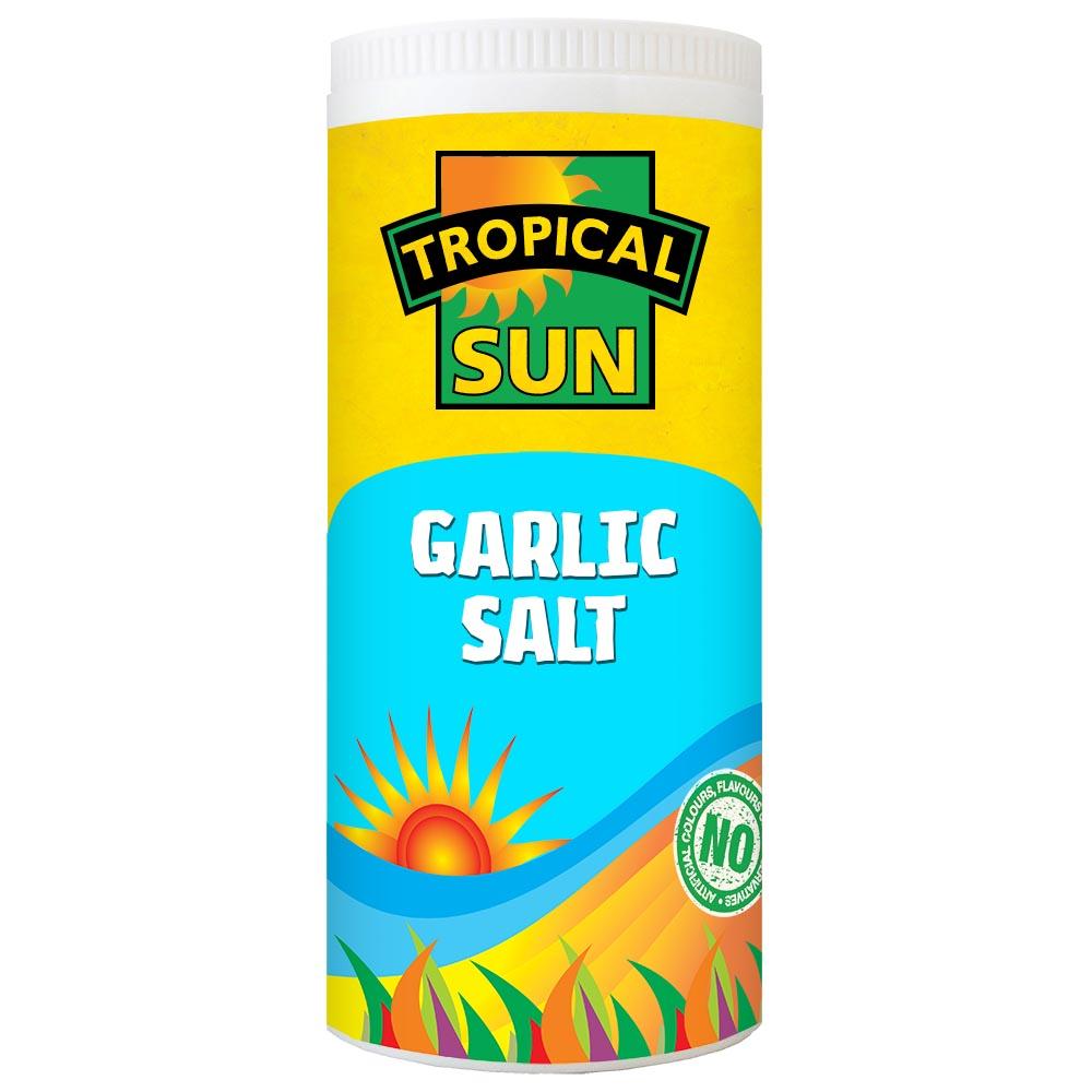 MASGarlic Salt-Fd