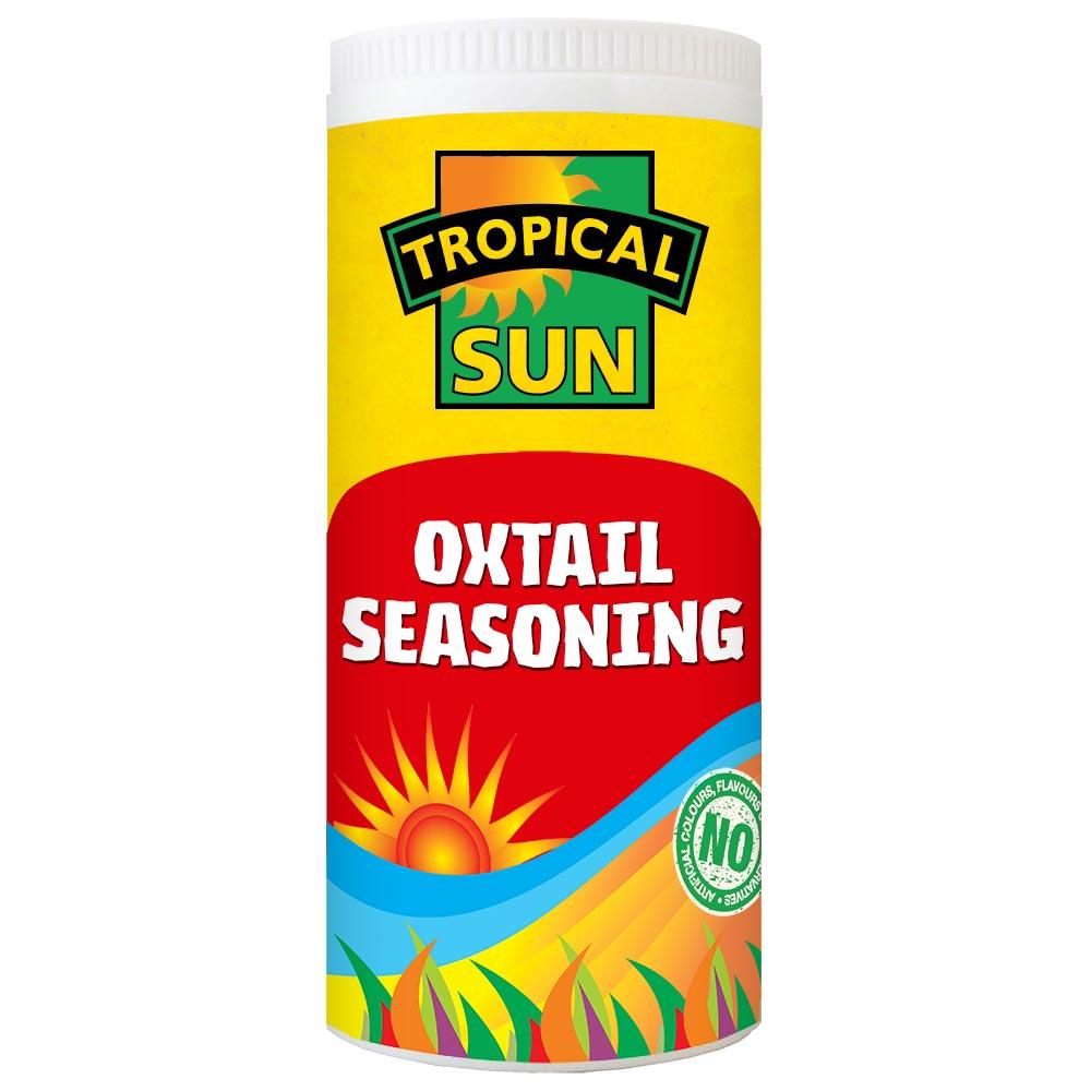 MASOxtail Seasoning-Fd