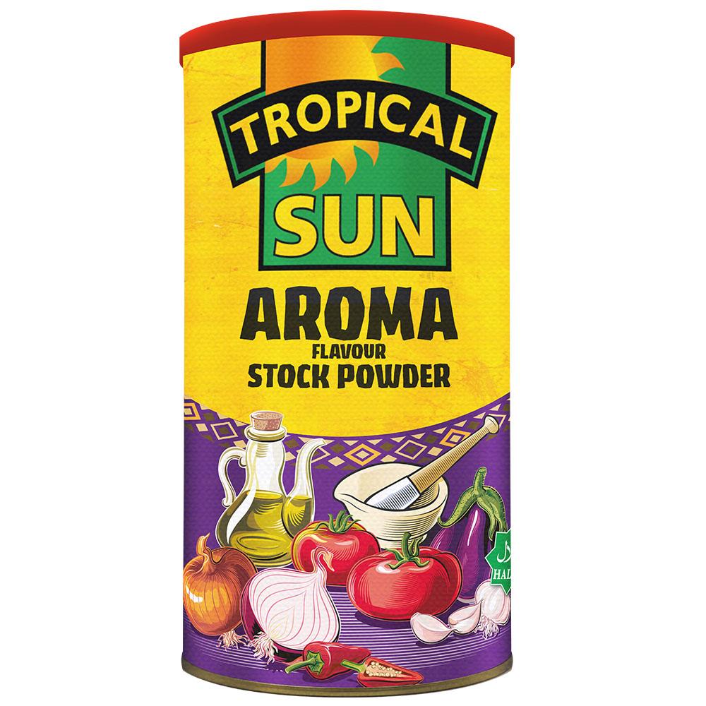 MASStock Powder - Aroma-Fd