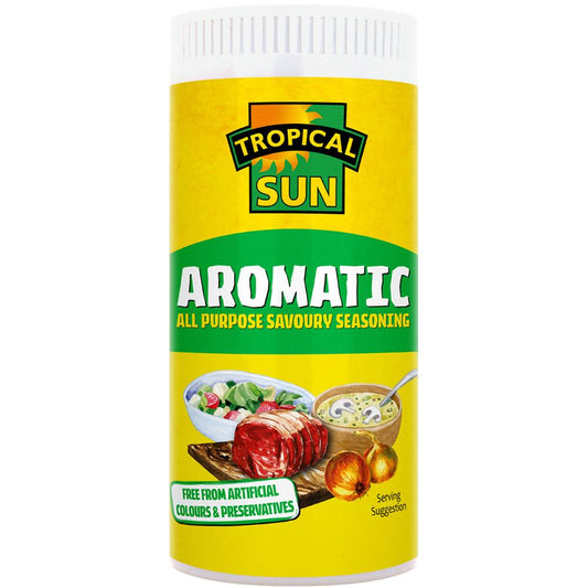Aromatic All Purpose Seasoning