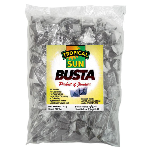 SKTropical Sun Busta Sweets 10 Sweets
