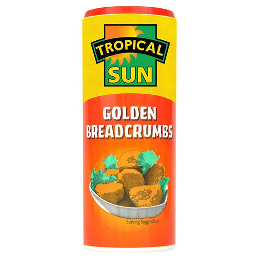 MASTropical Sun Golden Breadcrumbs 200g Box of 6-Fd