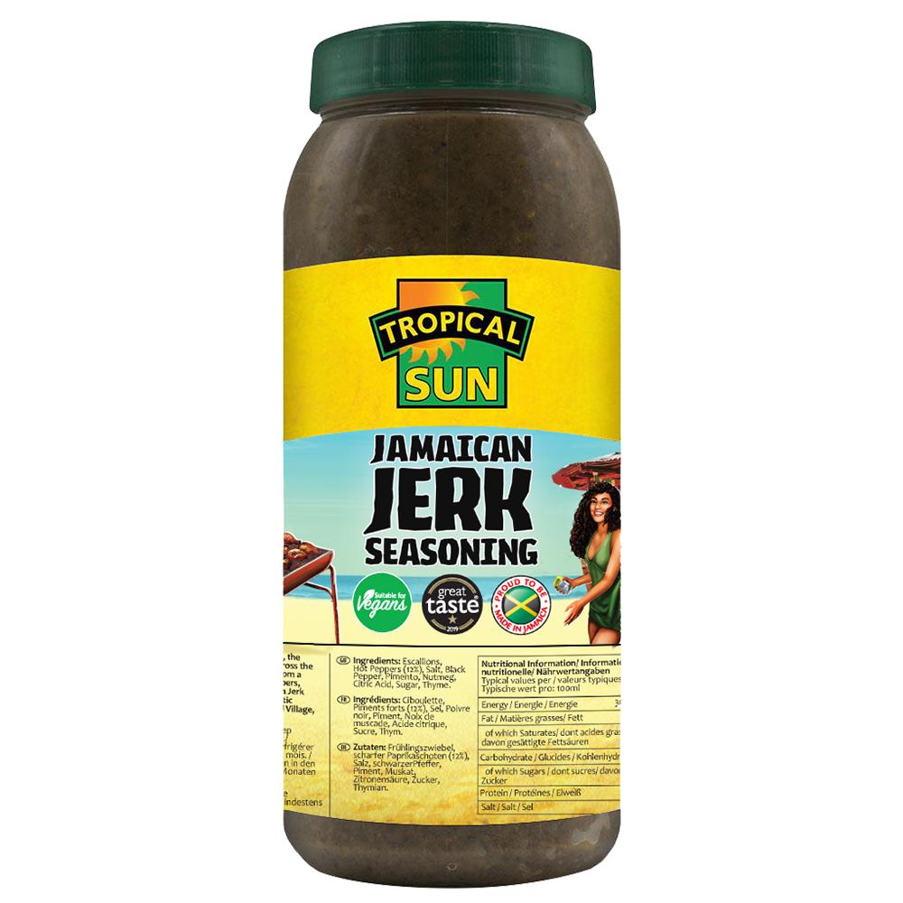 Jerk Seasoning Paste - Award Winning!