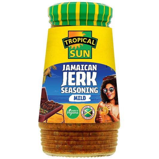 Jerk Seasoning Paste - Mild