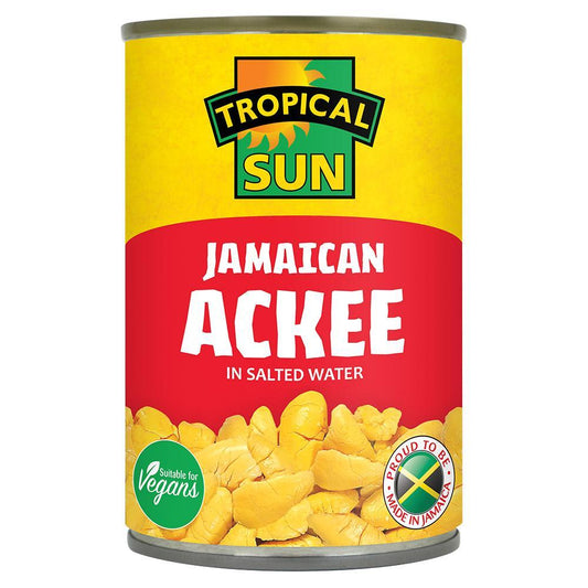 MASTropical Sun Ackee 540g Case of 6-Fd