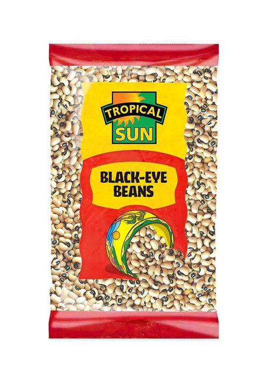 MASTropical Sun Blackeye Beans 5kg Box of 1-Fd