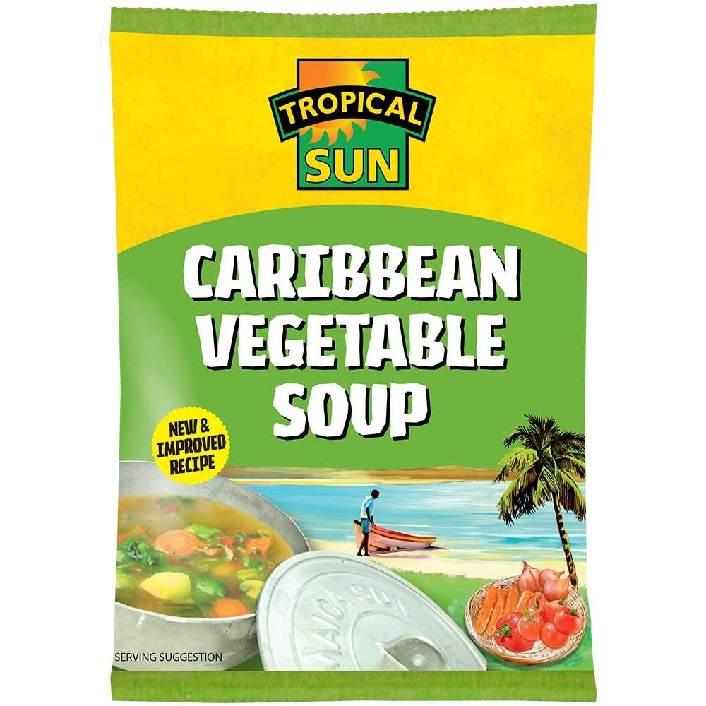 MASTropical Sun Caribbean Vegetable 45g-Fd