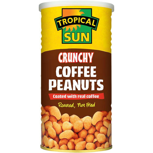 MASTropical Sun Crunchy Coffee Peanuts 330g-Fd