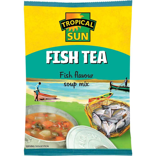 MASTropical Sun Fish Tea Soup 45g-Fd
